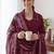 Women Ethnic Motifs Printed Regular Kurta With Dupatta