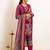 Women Ethnic Motifs Printed Regular Kurta with Trousers & With Dupatta