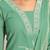 Women Floral Embroidered Regular Thread Work Kurta with Palazzos & With Dupatta