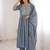 Women Embroidered Regular Kurta with Trousers & With Dupatta
