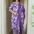 Women Floral Printed Regular Sequinned Kurta with Trousers & With Dupatta