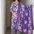 Women Floral Printed Regular Sequinned Kurta with Trousers & With Dupatta