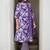 Women Floral Printed Regular Sequinned Kurta with Trousers & With Dupatta
