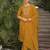 Women Floral Embroidered Regular Thread Work Kurta with Trousers & With Dupatta