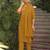 Women Floral Embroidered Regular Thread Work Kurta with Trousers & With Dupatta
