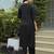 Women Embroidered Regular Sequinned Kurta with Trousers & With Dupatta