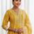 Women Ethnic Motifs Printed Regular Mirror Work Kurta with Trousers & Dupatta