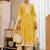 Women Ethnic Motifs Printed Regular Mirror Work Kurta with Trousers & Dupatta