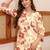 Women Floral Printed Kurta with Trouser