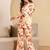 Women Floral Printed Kurta with Trouser