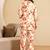 Women Floral Printed Kurta with Trouser