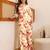 Women Floral Printed Kurta with Trouser