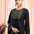 Women Floral Printed Kurta with Palazzo & Dupatta