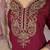 Women Ethnic Motifs Embroidered Regular Kurta with Trousers & With Dupatta