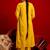 Women Ethnic Motifs Regular Thread Work Kurta with Trousers & With Dupatta