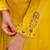 Women Ethnic Motifs Regular Thread Work Kurta with Trousers & With Dupatta