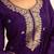 Women Ethnic Motifs Regular Kurta with Trousers & With Dupatta