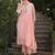Women Floral Embroidered Regular Thread Work Kurta with Trousers & With Dupatta