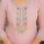Women Floral Embroidered Regular Thread Work Kurta with Trousers & With Dupatta