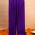 Embroidered Dark Purple Georgette Farsi Salwar Co Ords for Women