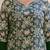 Floral Printed V-Neck Straight Kurta With Trousers & Dupatta