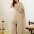 Women Ethnic Motifs Embroidered Regular Thread Work Kurta with Sharara & With Dupatta