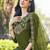 Women Ethnic Motifs Embroidered Kurta with Palazzo & Dupatta