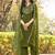 Women Ethnic Motifs Embroidered Kurta with Palazzo & Dupatta