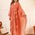 Women Printed Regular Pure Cotton Kurta with Palazzos & With Dupatta