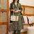 Women Floral Printed Regular Kurta with Trousers & Dupatta