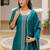 Women Regular Kurta with Pyjamas & With Dupatta
