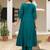 Women Regular Kurta with Pyjamas & With Dupatta