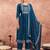 Women Ethnic Motifs Printed Regular Kurta with Trousers & Dupatta