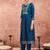 Women Ethnic Motifs Printed Regular Kurta with Trousers & Dupatta
