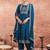 Women Ethnic Motifs Printed Regular Kurta with Trousers & Dupatta