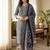 Women Floral Printed Regular Pure Cotton Kurta with Trousers & With Dupatta