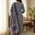 Women Floral Printed Regular Pure Cotton Kurta with Trousers & With Dupatta