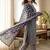 Women Floral Printed Regular Pure Cotton Kurta with Trousers & With Dupatta