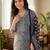 Women Floral Printed Regular Pure Cotton Kurta with Trousers & With Dupatta