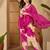 Women Floral Printed Kurta with Trousers & Dupatta