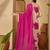 Women Floral Printed Kurta with Trousers & Dupatta
