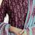 Women Ethnic Motifs Printed Regular Kurta with Trousers & Dupatta