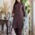 Women Ethnic Motifs Printed Regular Kurta with Trousers & Dupatta