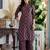 Women Ethnic Motifs Printed Regular Kurta with Trousers & Dupatta