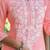 Chikankari Embroidered Chikankari Embroidery Cotton Blend Co Ords for Women