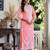 Chikankari Embroidered Chikankari Embroidery Cotton Blend Co Ords for Women