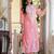 Chikankari Embroidered Chikankari Embroidery Cotton Blend Co Ords for Women
