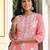 Chikankari Embroidered Chikankari Embroidery Cotton Blend Co Ords for Women