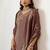 Women Ethnic Motifs Embroidered Regular Thread Work Kurta With Sharara & Dupatta
