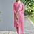 Women Floral Printed Kurta with Trousers & Dupatta